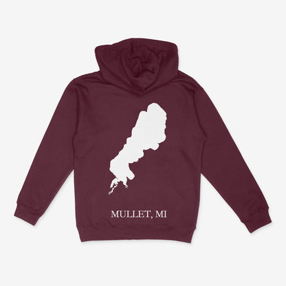 (MI) Mullet Hoodie
