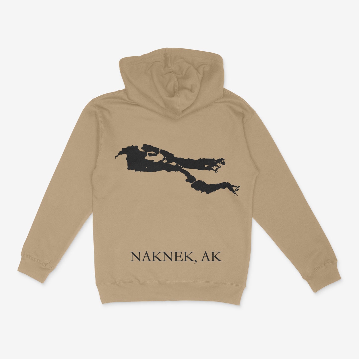 (AK) Naknek Hoodie