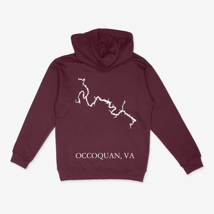 (VA) Occoquan Hoodie