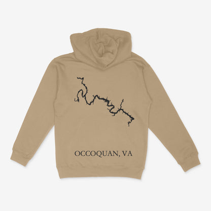 (VA) Occoquan Hoodie