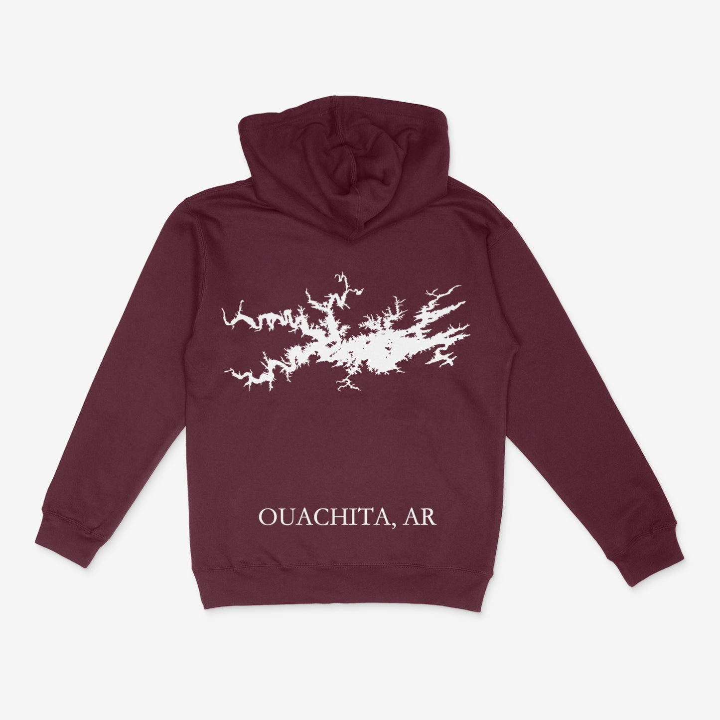 (AR) Ouachita Hoodie