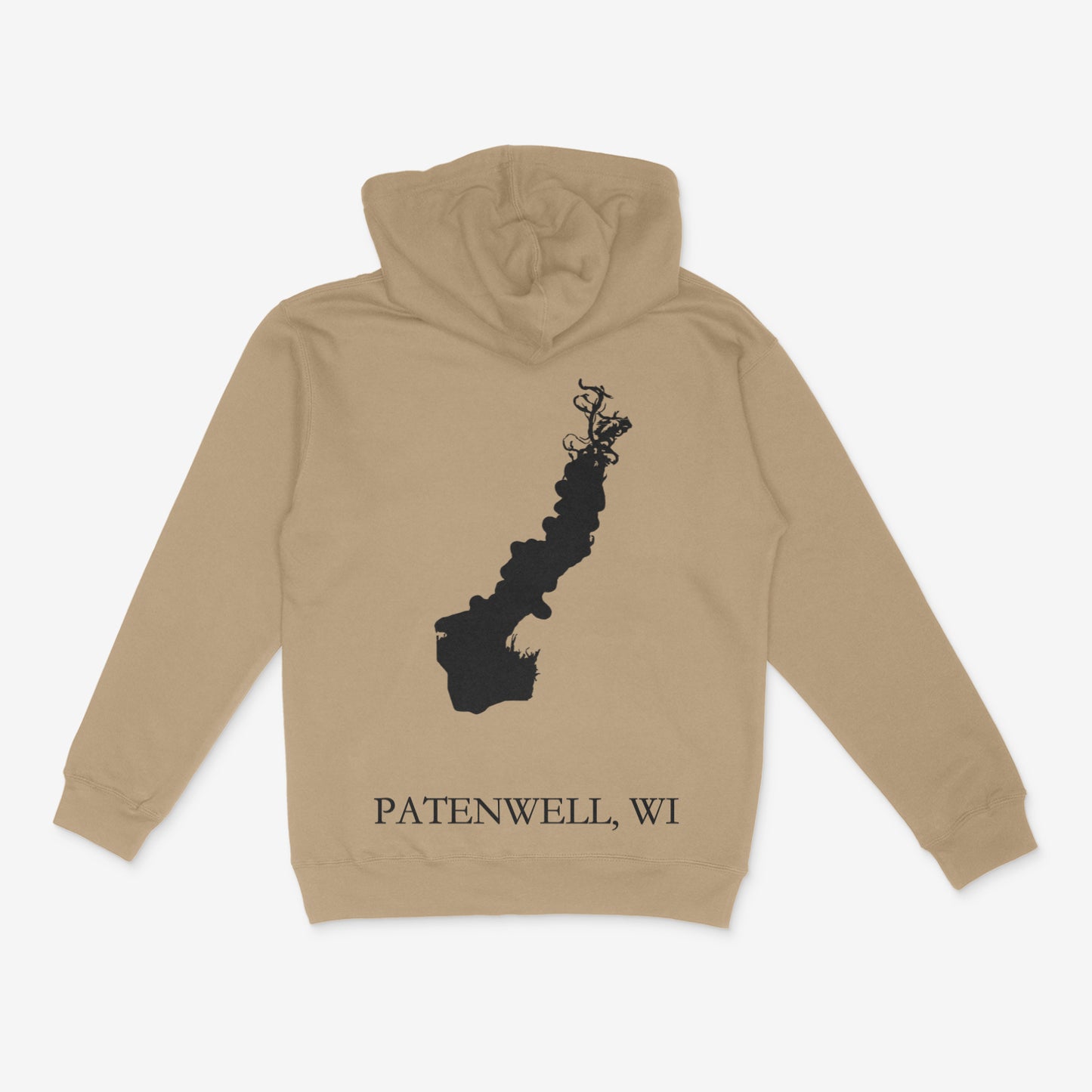 (WI) Patenwell Hoodie