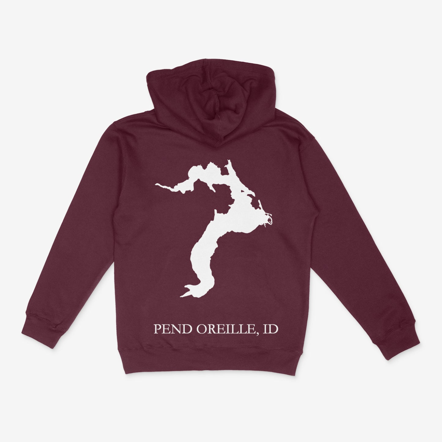 (ID) Pend Oreille Hoodie