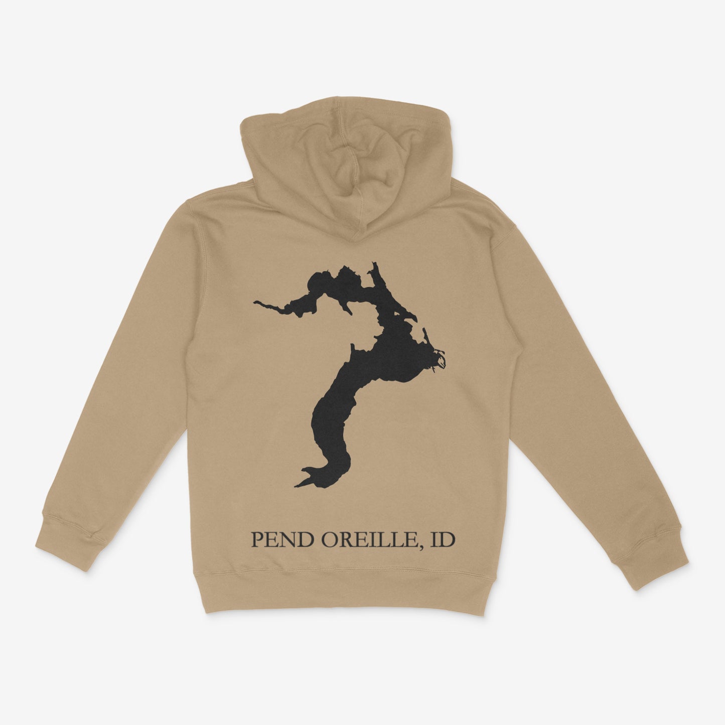 (ID) Pend Oreille Hoodie