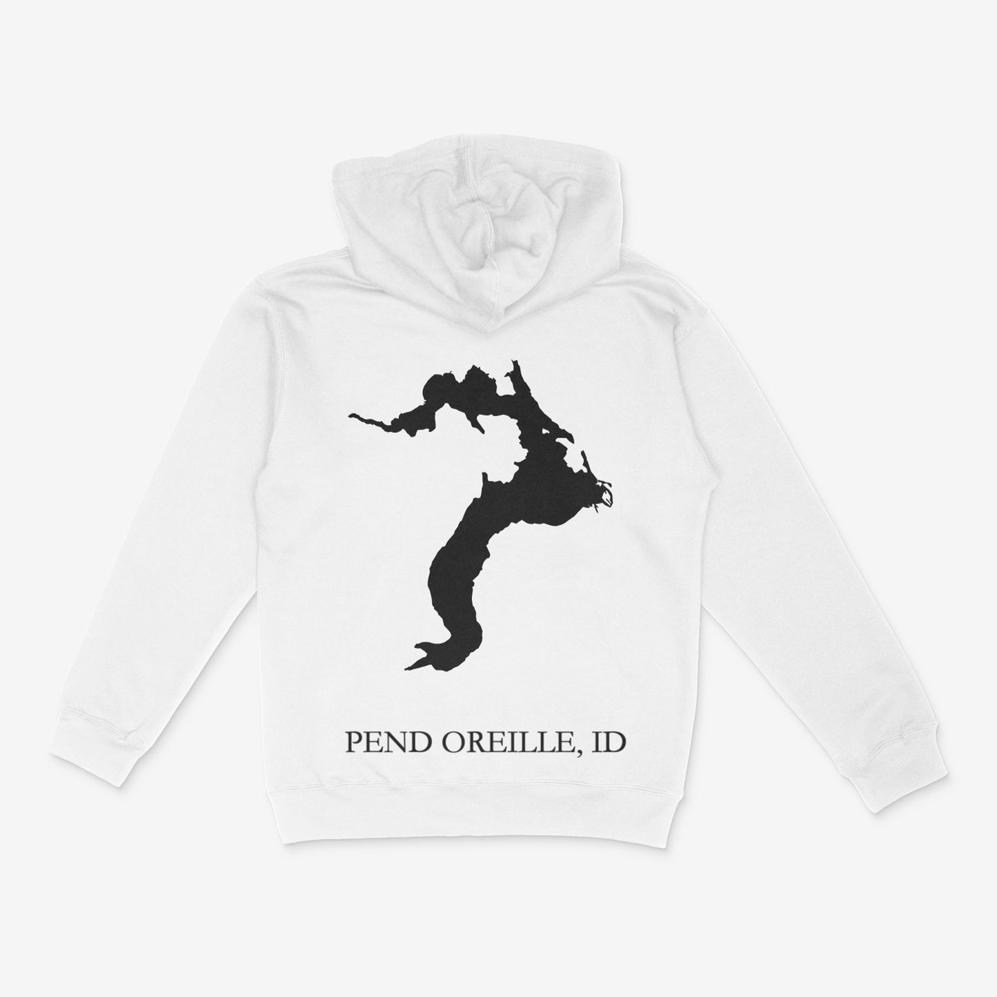 (ID) Pend Oreille Hoodie