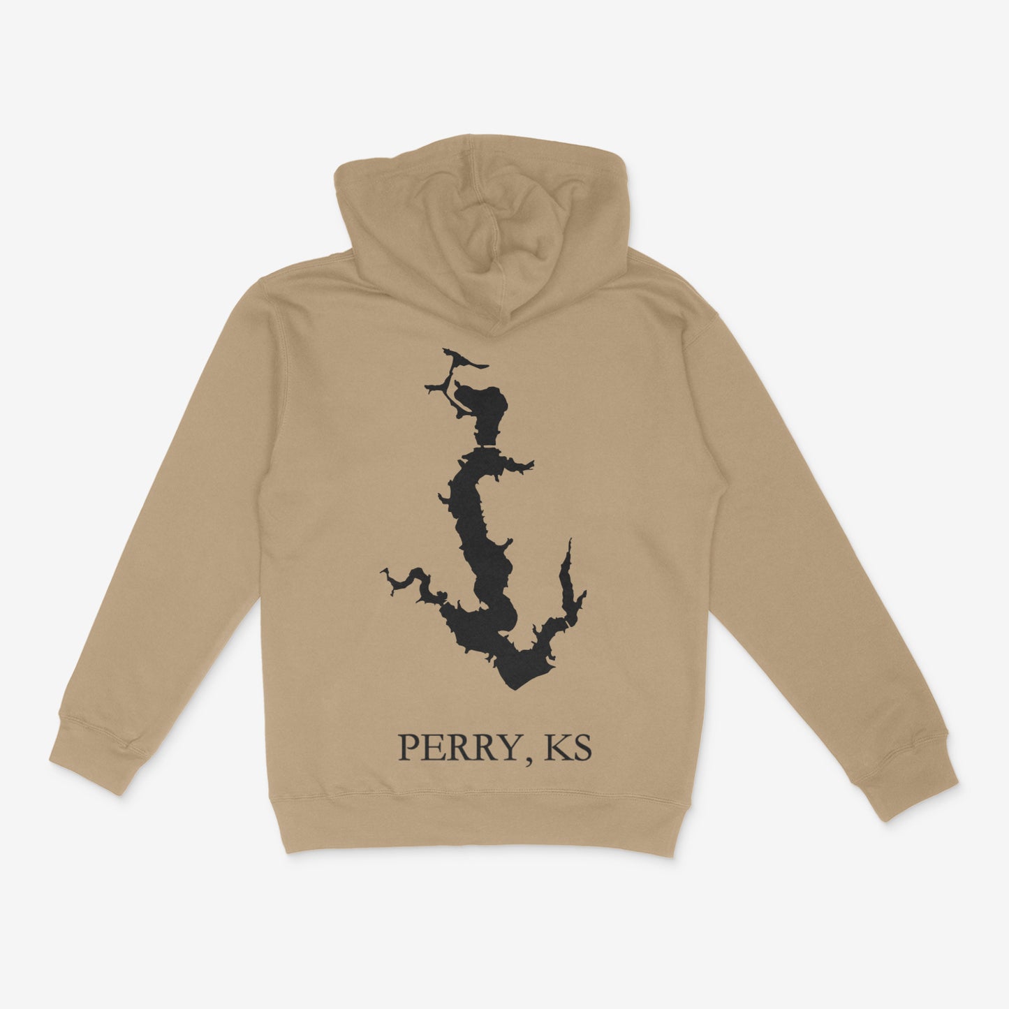 (KS) Perry Hoodie