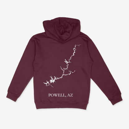 (AZ) Powell Hoodie