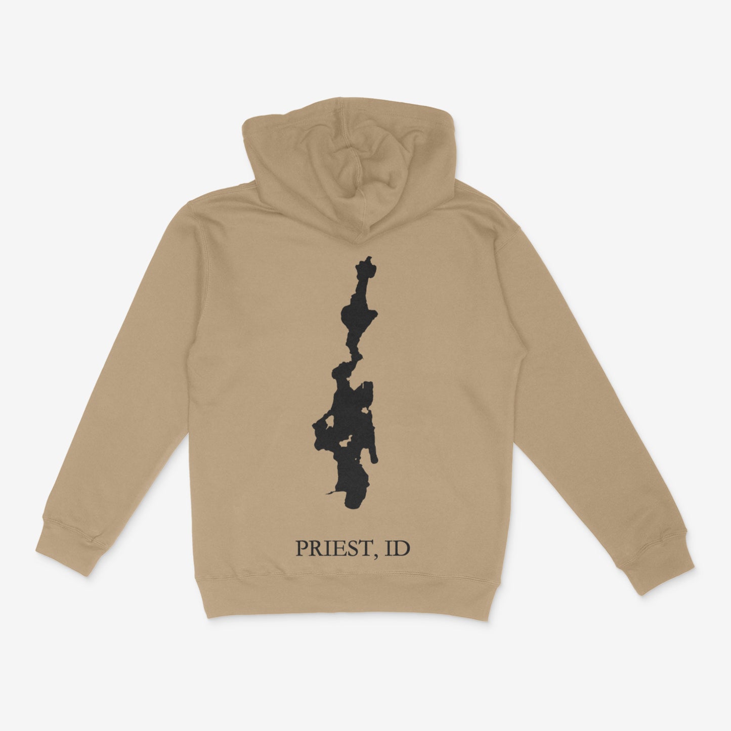 (ID) Priest Hoodie