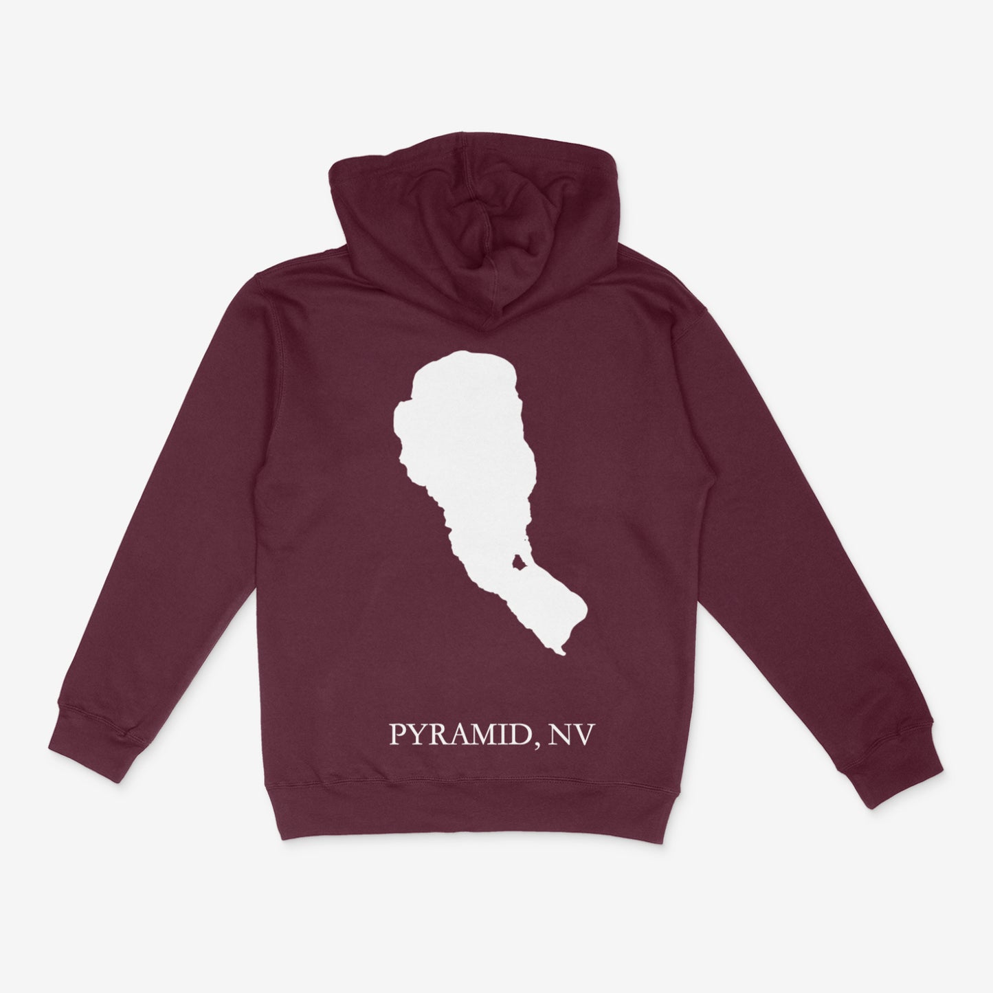 (NV) Pyramid Hoodie