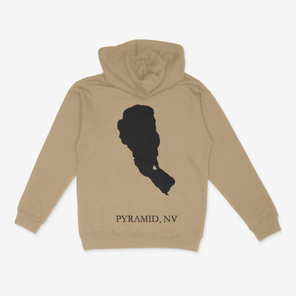 (NV) Pyramid Hoodie