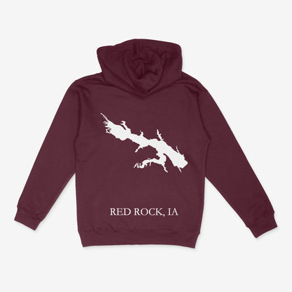 (IA) Red Rock Hoodie