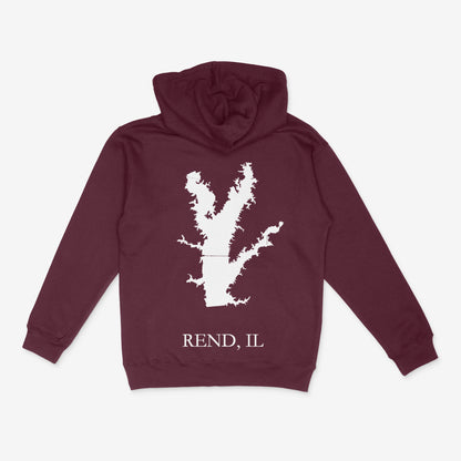 (IL) Rend Hoodie