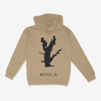 (IL) Rend Hoodie