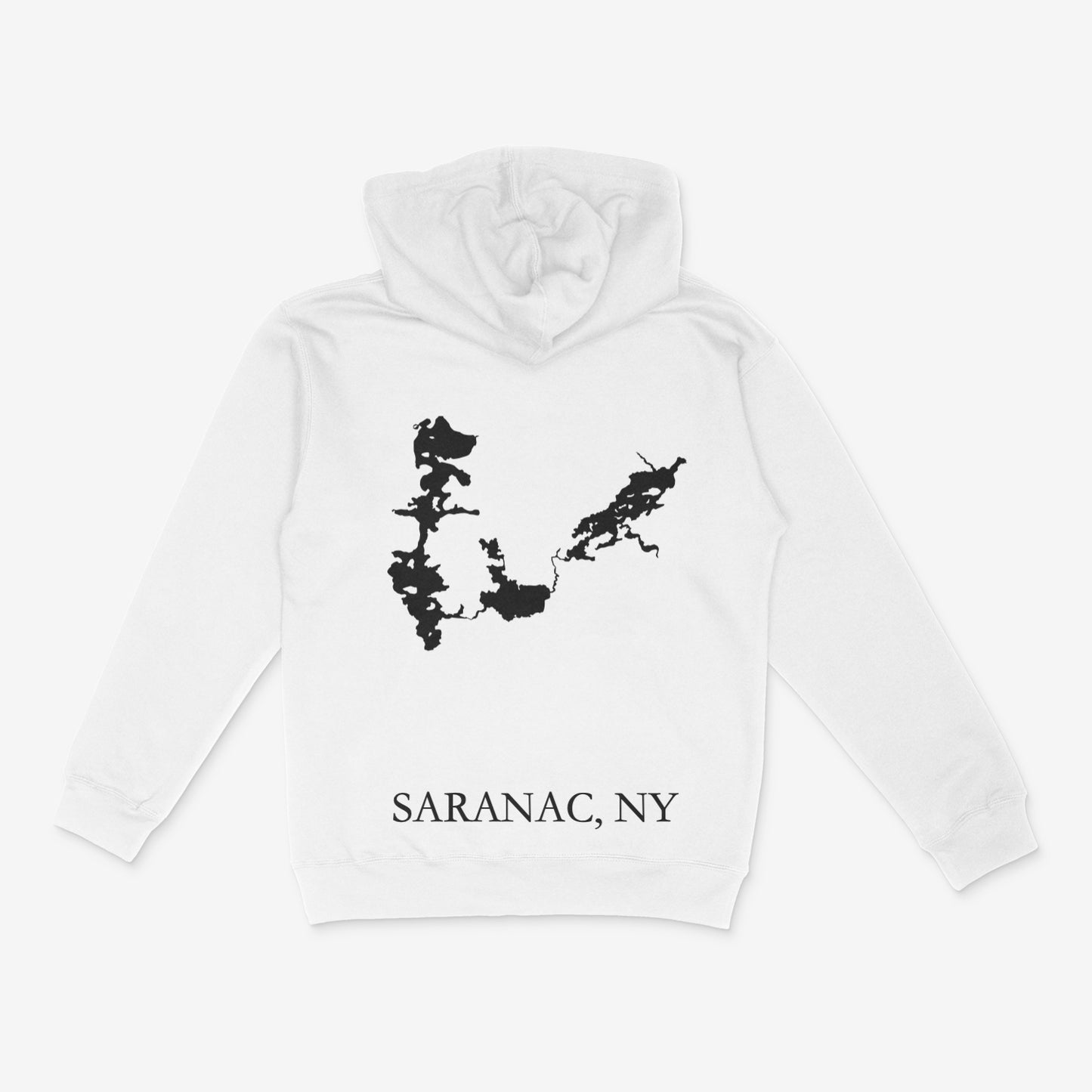 (NY) Saranac Hoodie