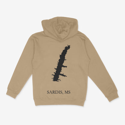 (MS) Sardis Hoodie