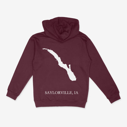 (IA) Saylorville Hoodie