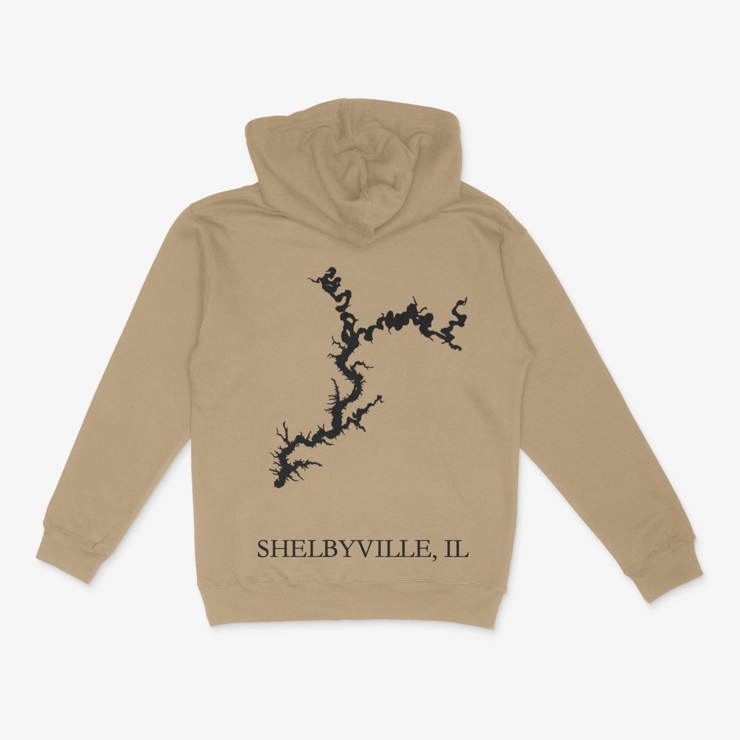 (IL) Shelbyville Hoodie