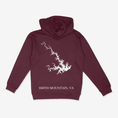 (VA) Smith Mountain Hoodie