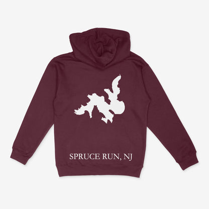 (NJ) Spruce Run Hoodie
