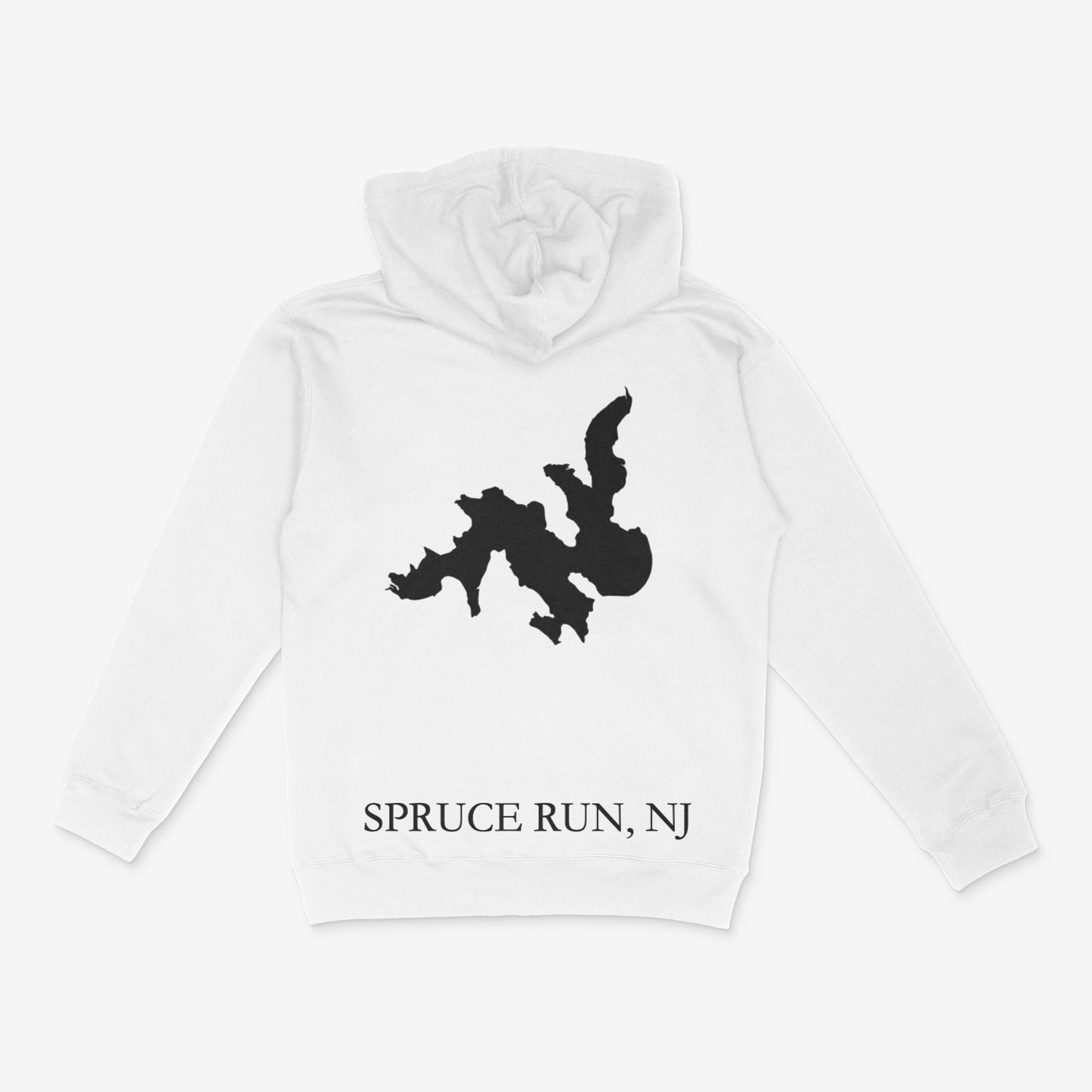 (NJ) Spruce Run Hoodie