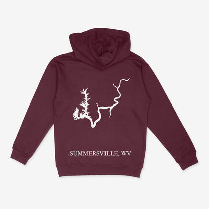 (WV) Summersville Hoodie