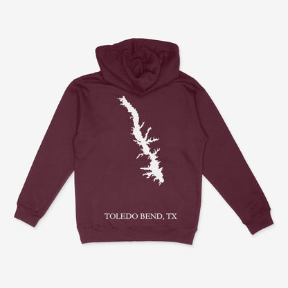 (TX) Toledo Bend Hoodie