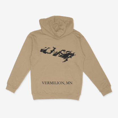 (MN) Vermilion Hoodie