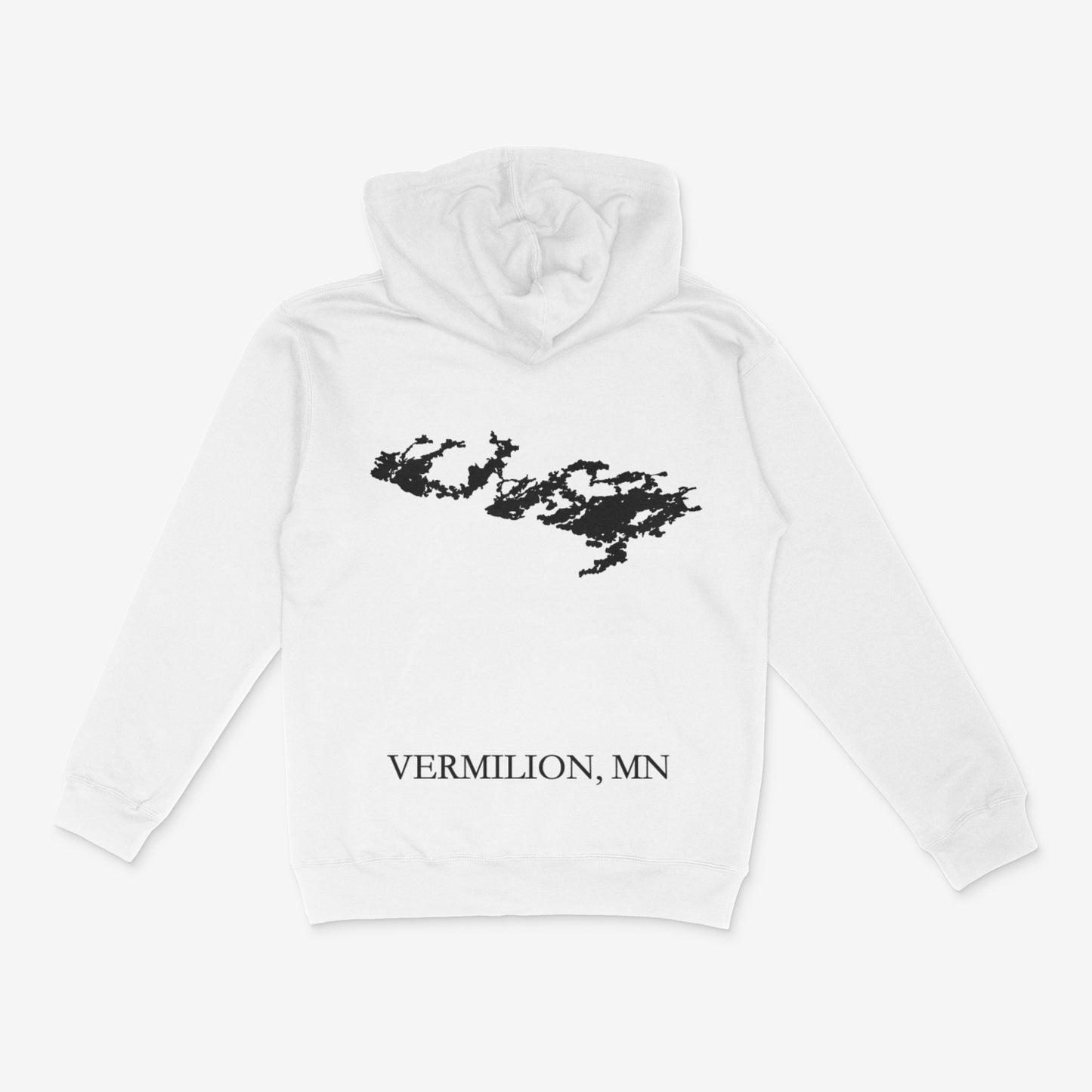 (MN) Vermilion Hoodie