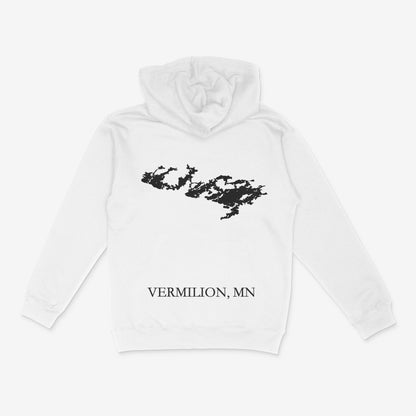 (MN) Vermilion Hoodie