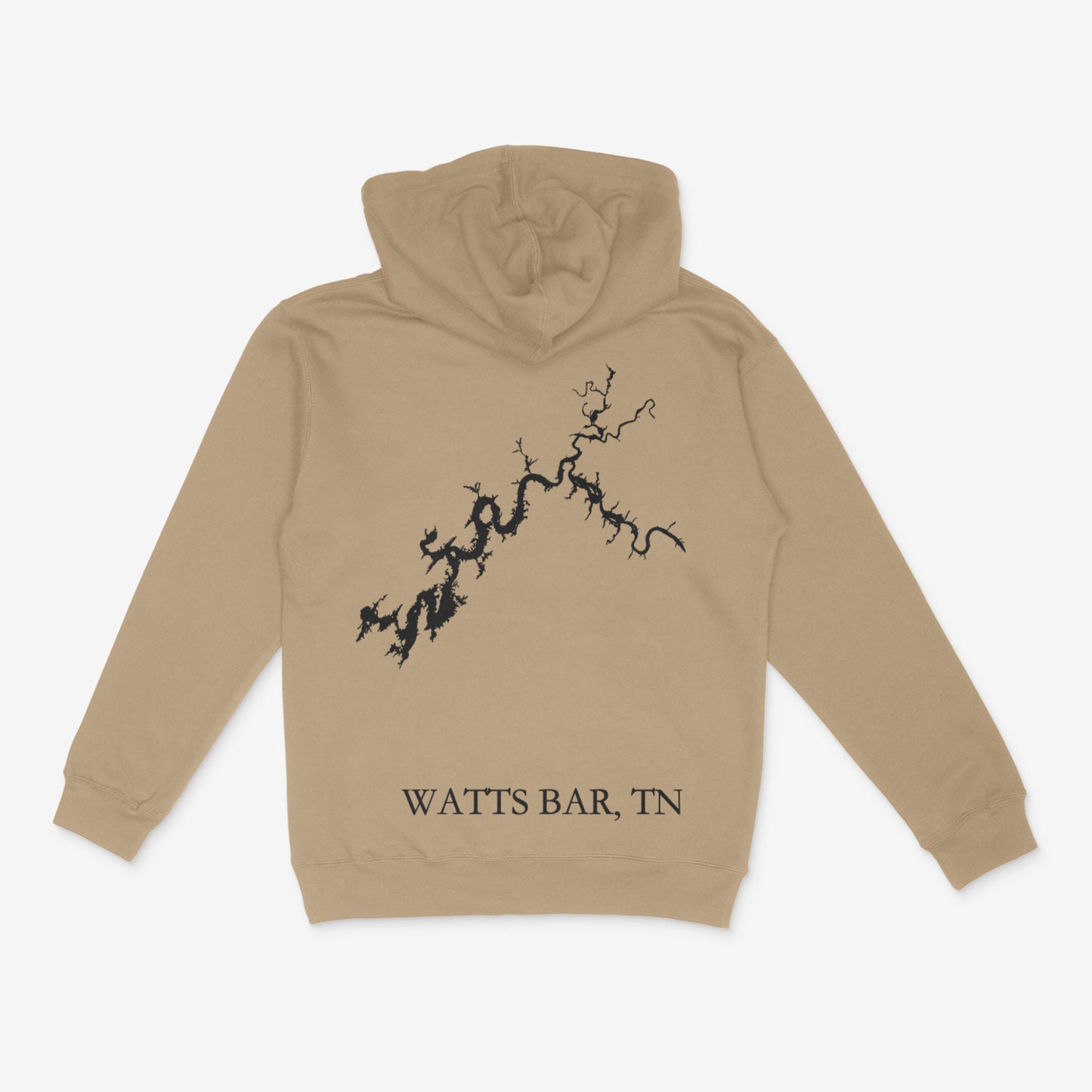 (TN) Watts Bar Hoodie