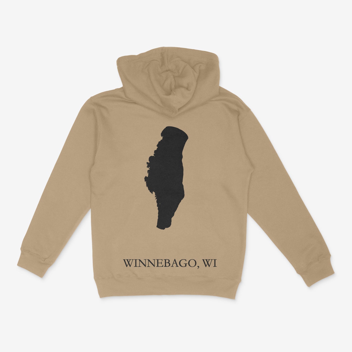 (WI) Winnebago Hoodie
