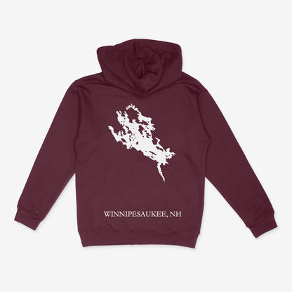 (NH) Winnipesaukee Hoodie