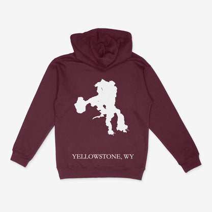 (WY) Yellowstone Hoodie